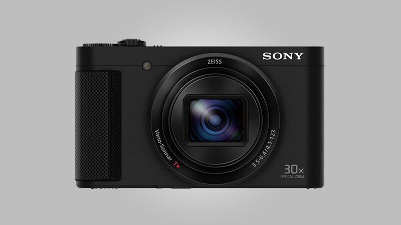 Sony - Announcing the New HX80 Compact Camera