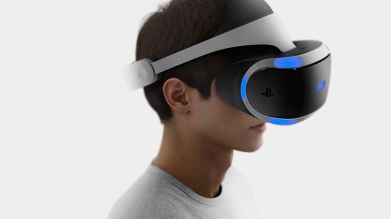 Sony PlayStation VR - Set to Officially Launch Within the Very Near Future