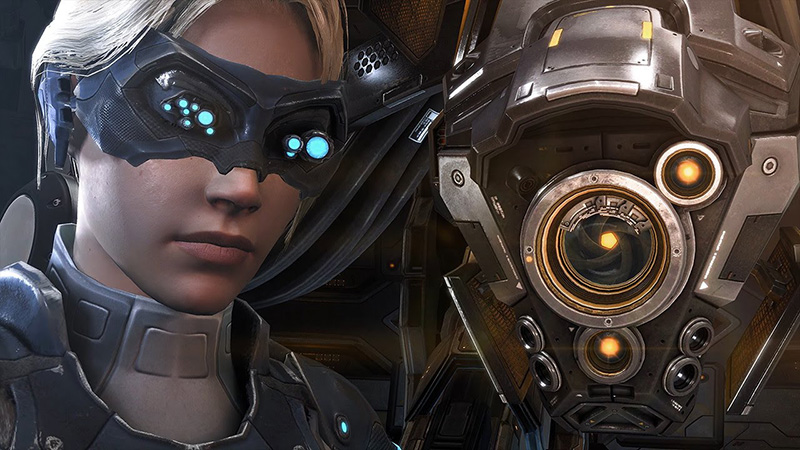 StarCraft II - Nova Covert Ops is Incoming