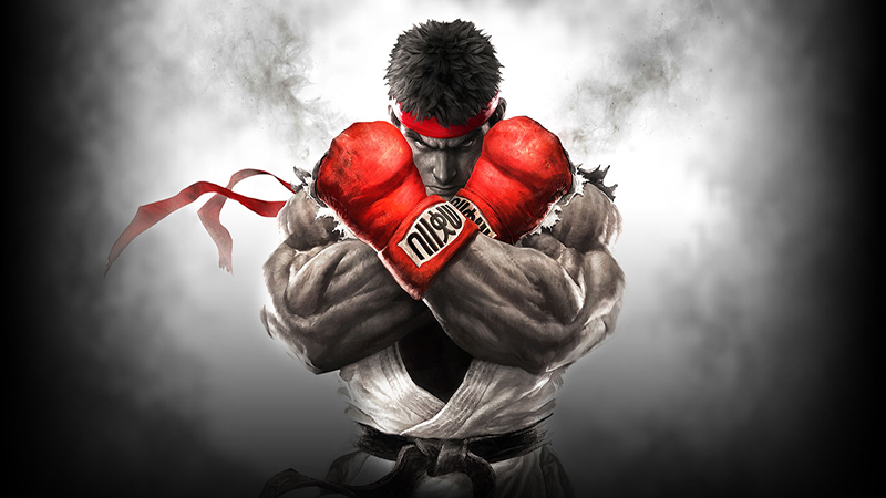 Street Fighter V - It Originally Featured Photorealistic Graphics