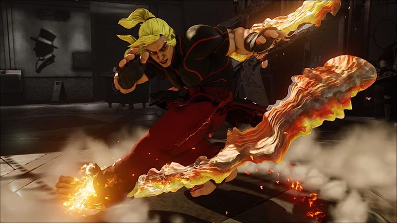Street Fighter V - March Update Draws Near