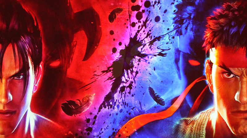 Tekken x Street Fighter - Still in Development