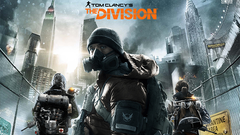 Tom Clancy's The Division - Can it Top Destiny?