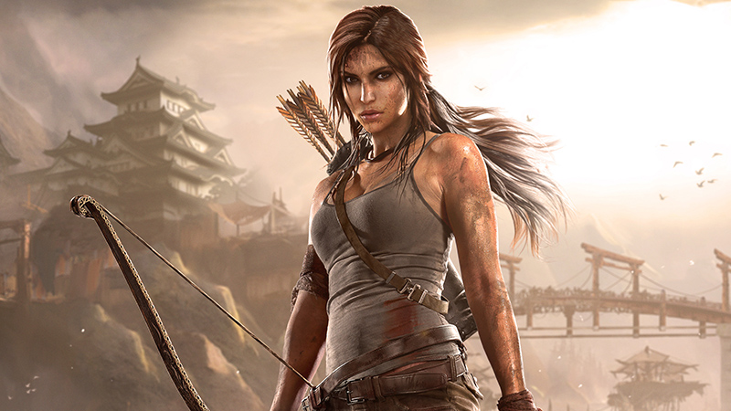 Tomb Raider - Get it Just by Donating $1