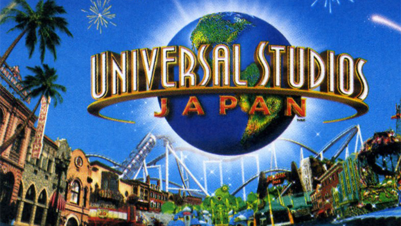 Universal Studios Japan - Soon to Host Nintendo Attraction