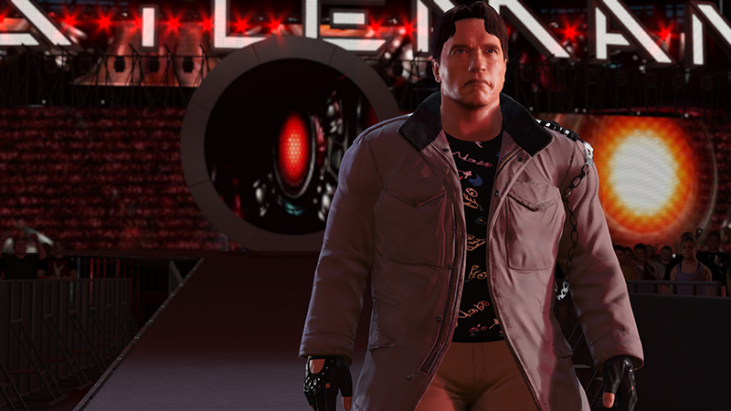WWE 2k16 - Officially Launched for the PC With All DLC Items