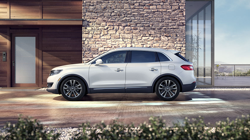 2016 Lincoln MKX - Luxury Made Simpler