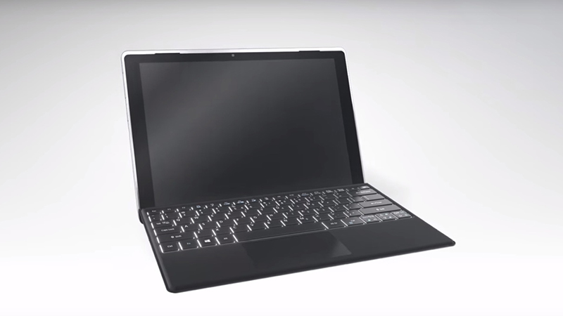 Acer Switch Alpha 12 - A Surface Pro 4 Rival That Needs no Fans