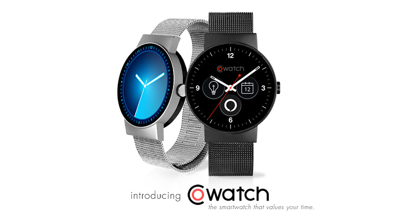 CoWatch - Alexa Powered Smartwatch Could be the Wearable Tech You're Looking For