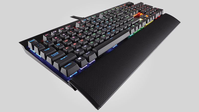 Corsair K70 RGB Rapidfire - Now With New Cherry MX Switches