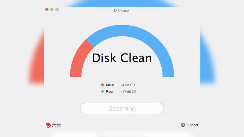 Dr. Cleaner - Removing Unwanted Files