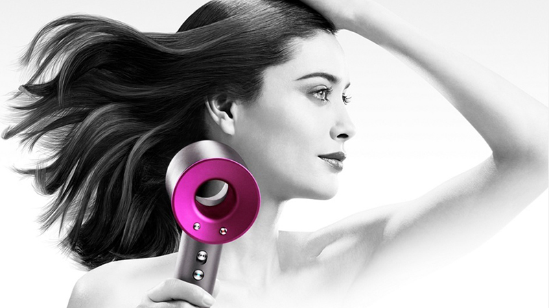 Dyson Supersonic – New Invention Aims to Blow Away the Competition, and Bad Hair Days