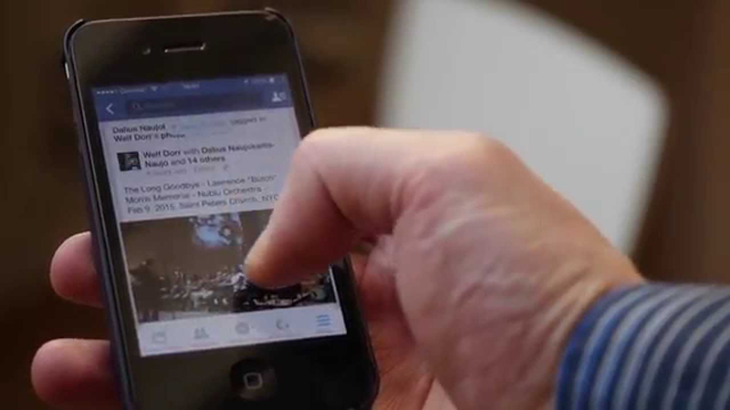 Facebook – Soon to Start Automatically Tagging Friends in Videos