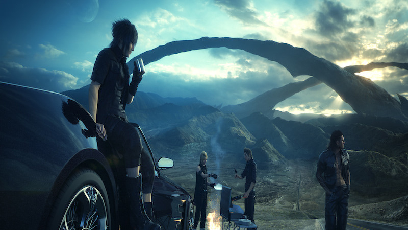 Final Fantasy XV - The Release Date and Other Things to Know About