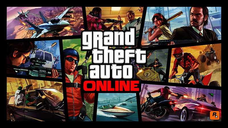 Grand Theft Auto Online - High Life Week is Underway