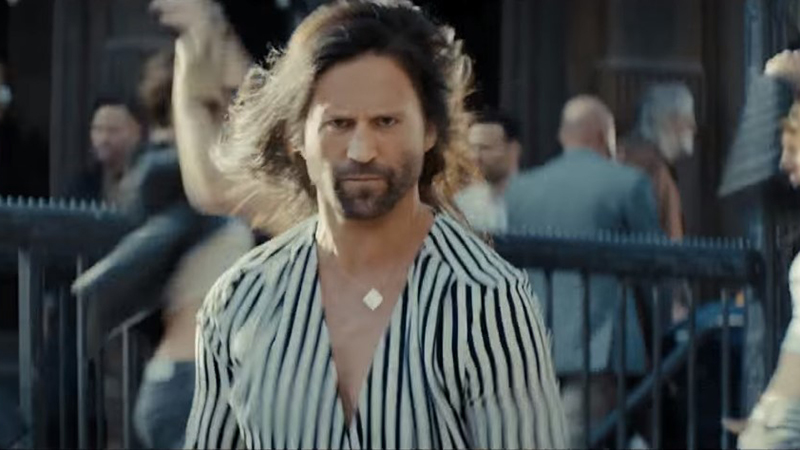 LG G5 - Uncovering the Many Faces of Jason Statham