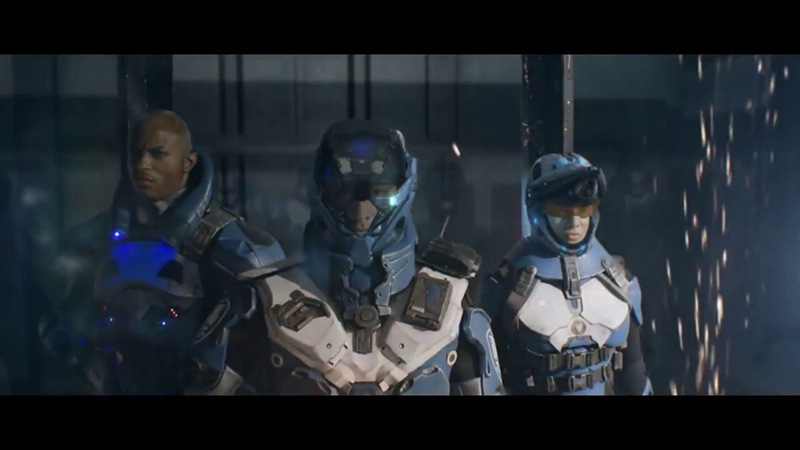 LawBreakers - Made by the Guy Who Invented Arena Shooters