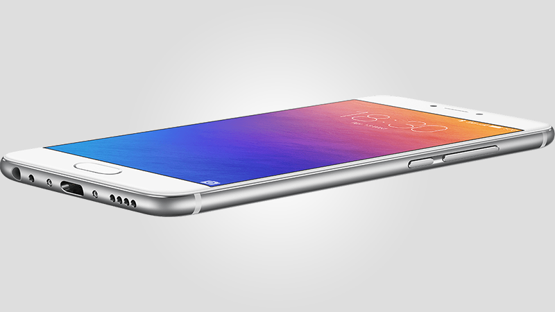 Meizu Pro 6 – 10-Core Phone Gets a 10-LED Flash for its Camera