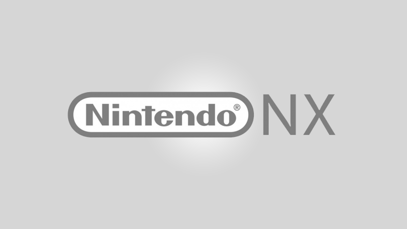 Nintendo NX - Company's Mysterious Next-Generation Platform to be Launched in 2017