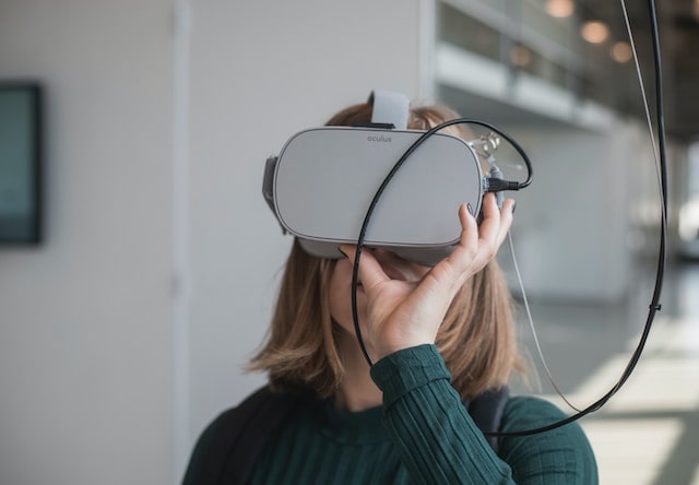 Oculus VR