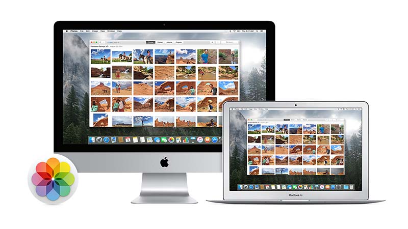 Photos - Removing Blemishes With the Repair Tool With the Use of this Mac Application