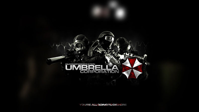 Resident Evil - Classic Map Featured in Umbrella Corps