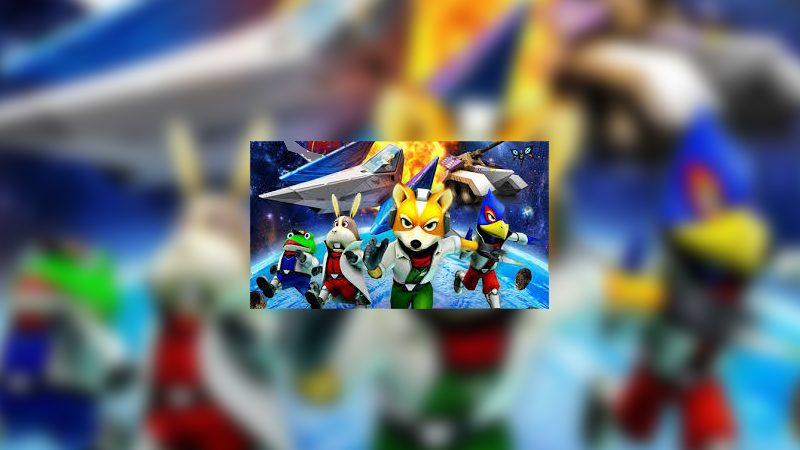 Star Fox Zero - Touching Tribute to Satoru Iwata Found
