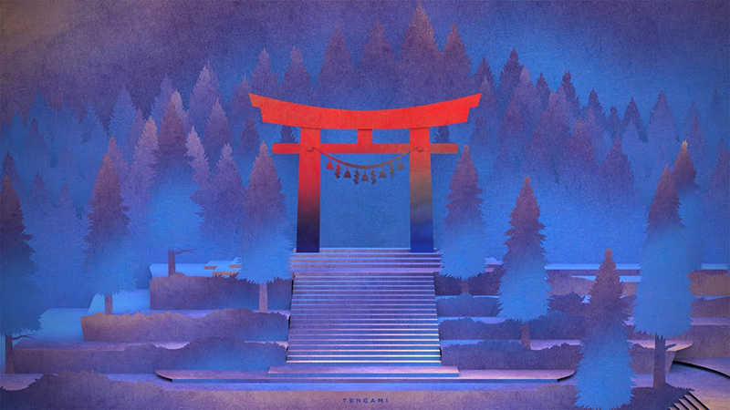 Tengami - A Relaxing Approach to Puzzlers Makes This One a Must-Download iOS Game