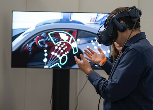 VR in research