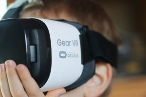 Virtual Reality - Big in 2016, Mostly Because of Games