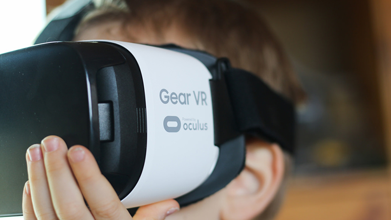 Virtual Reality - Big in 2016, Mostly Because of Games