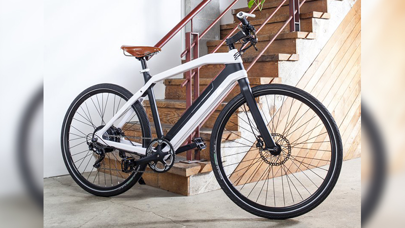 Zeitgeist Beta X - The Electric Bike Built for the Empire