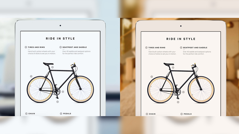 iPad Pro – How to Make Night Shift Behave More Like True Tone