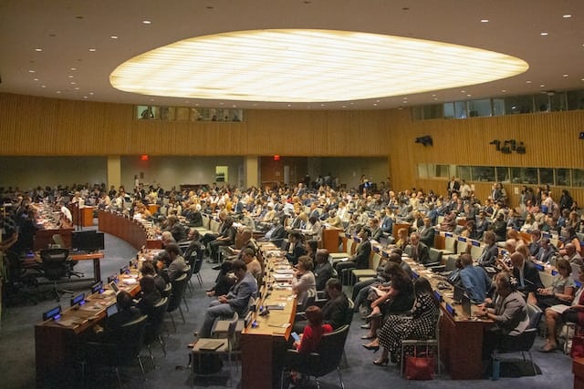 international convention