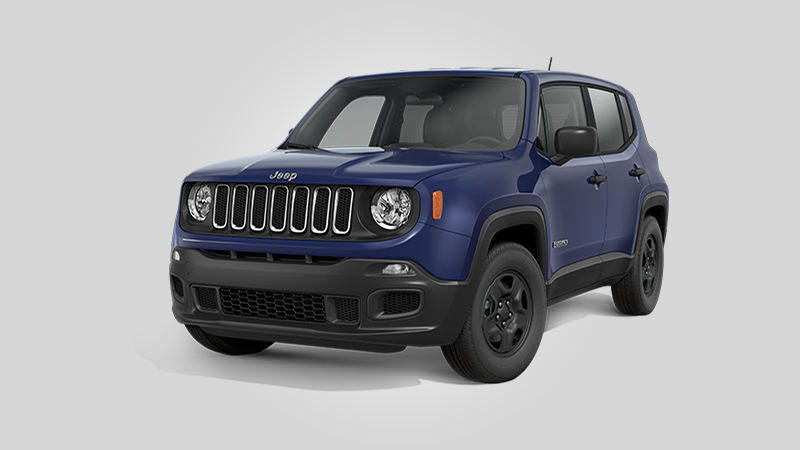 2015 Jeep Renegade Trailhawk Review - Matching its Bigger Brothers in Off-Road Capability