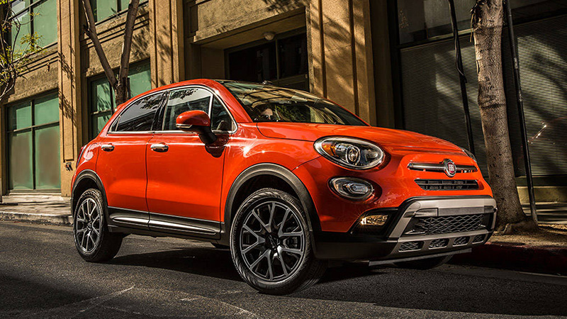 2016 Fiat 500X 1.4 Manual Review - Taking the Base Model Through the Wringer