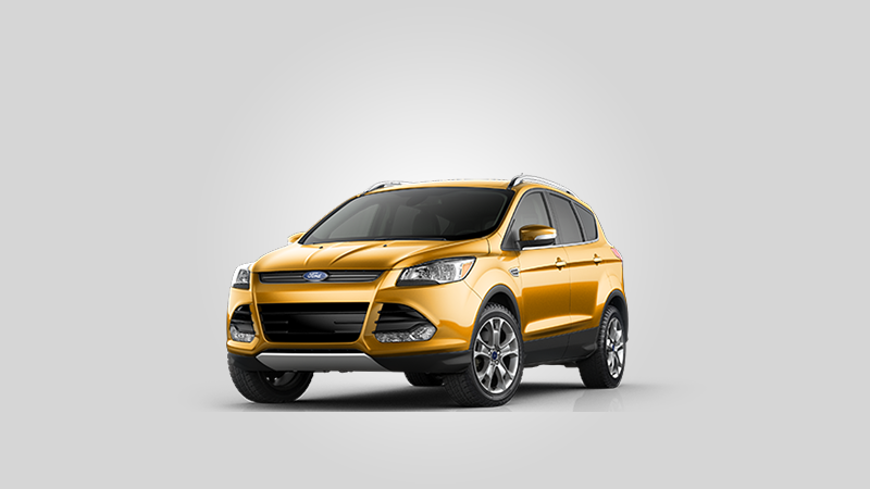 2016 Ford Escape Review - An Escape From the Old "Escape"