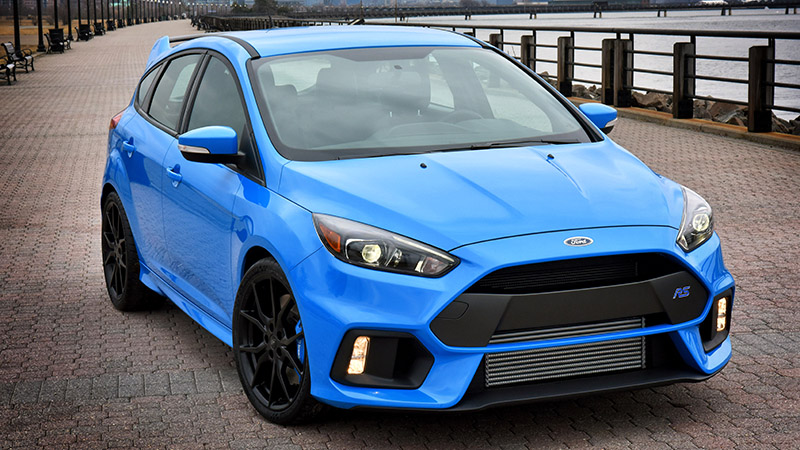 2016 Ford Focus RS Review - The Hype is Real