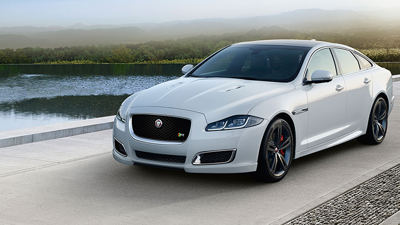 2016 Jaguar XJR Review - Setting to Compete Against AMG, M, and Quattro