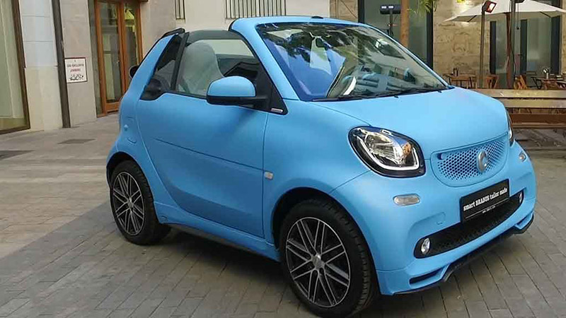 2017 Smart Fortwo Cabriolet Review - It Has the Makings of a Great Sports Car But It's Not
