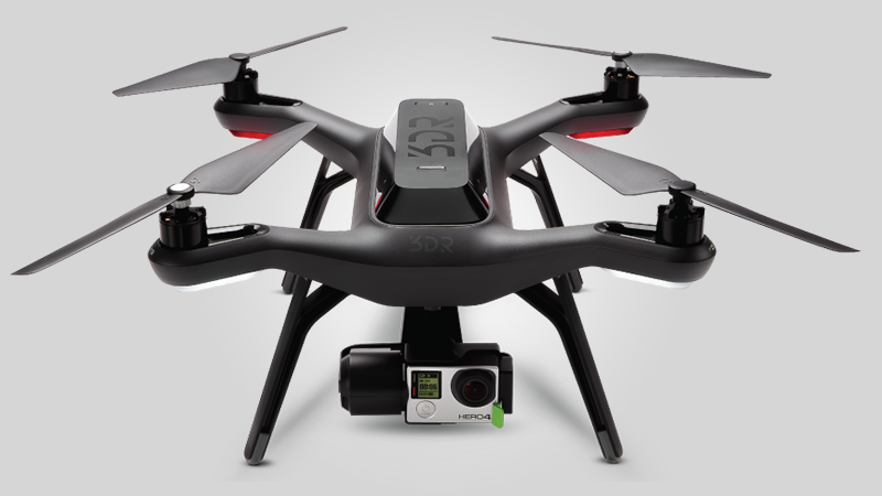 3DR Solo Drone Review - Smarter, More Advanced, and More Capable Than Many Other Traditional Quadcopters