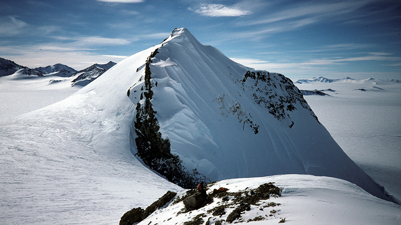 Antarctica - Dinosaur-Era Fossils That Date Back as Much as 71-Million Years Recently Discovered