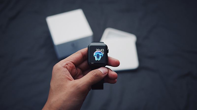 Apple Watch - Look Into the iPad for Comparisons