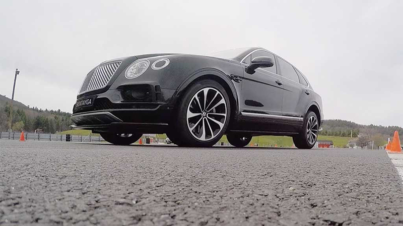 Apple Watch - Now Lets You Control Your Bentley Bentayga