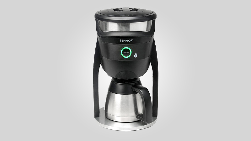 Behmor Brewer Connected Coffee Maker Review - Produces an Outstanding Pot of Coffee But Could Use More Smart Features