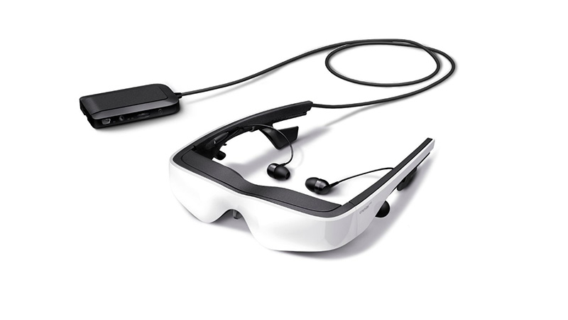 Carl Zeiss Cinemizer OLED Review - A Functional Head-Mounted Display But it Can't Replace a Decent HDTV