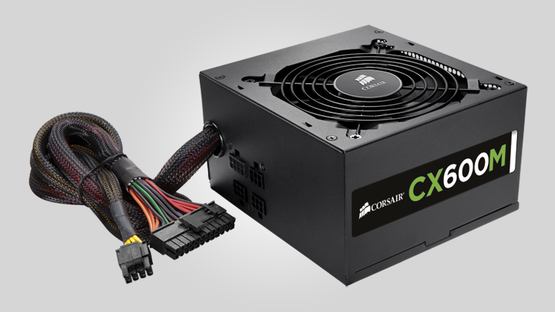 Corsair CX600M PSU Review - A Product With Affordability and Quality in its Name