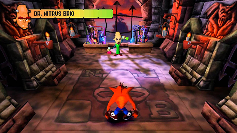 Crash Bandicoot - How the Lovable PlayStation Character Would Fit Right Into Today's Gaming Industry