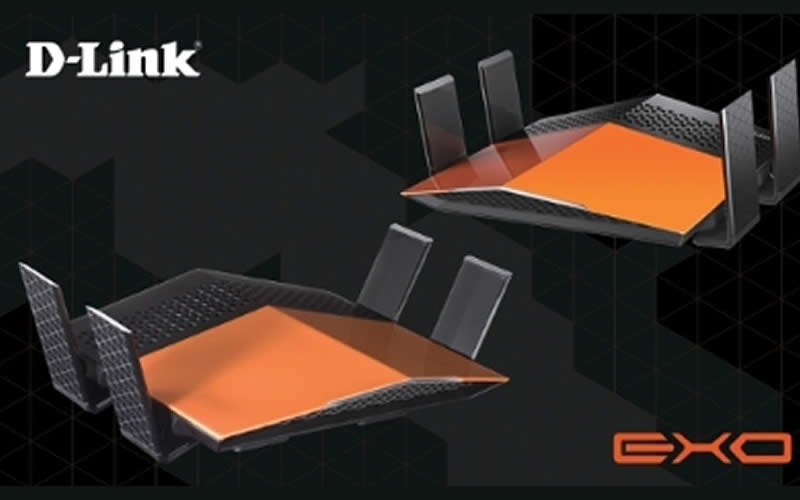 D-Link Announces Availability Of First Router In EXO Collection