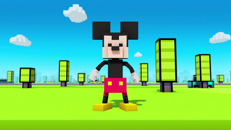 Disney Crossy Road Review - If it Ain't Broke, Don't FIx it